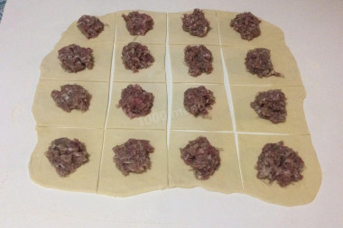 Манты в пароварке на пару