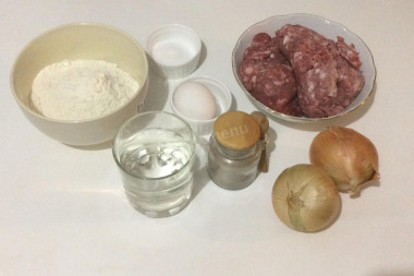 Манты в пароварке на пару