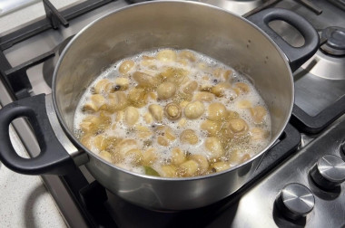 Маринованные шампиньоны вкусные домашние