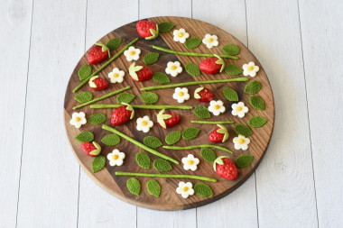 Мастика для торта из маршмеллоу в домашних условиях