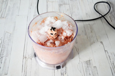 Мясной хлеб в духовке