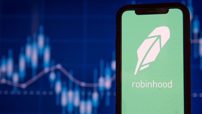 На фоне падения акций Robinhood объявила об обратном выкупе на ,5 млрд