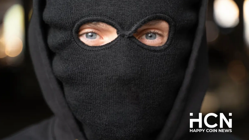 Напавшие на супругов грабители украли у них биткоины на  млн