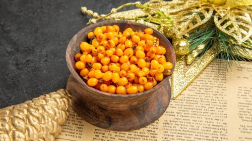 Облепиха: польза и вред золотистых плодов