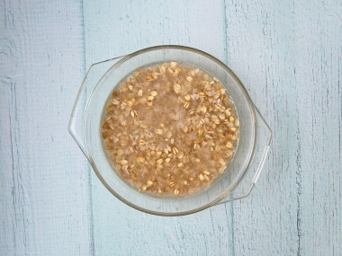 Овсяные котлеты как мясные