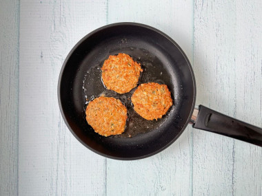 Овсяные котлеты как мясные