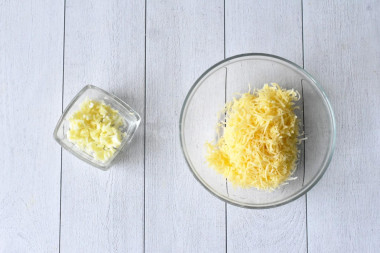 Паста с креветками и шпинатом