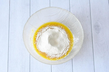 Пицца жульен