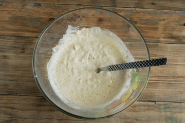 Пирожки на кефире жареные на сковороде