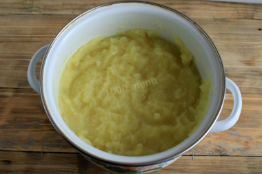 Пирожки на кефире жареные на сковороде