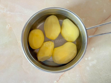 Пирожки на простокваше жареные