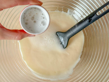 Пирожки на простокваше жареные