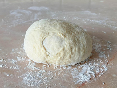 Пирожки на простокваше жареные