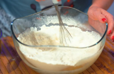 Пирожки с капустой мясом в духовке