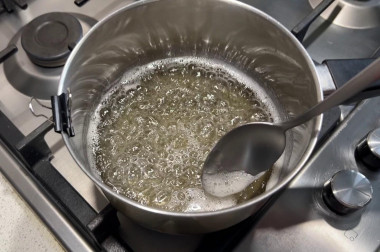 Помадка для куличей из сахарной пудры