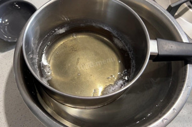 Помадка для куличей из сахарной пудры