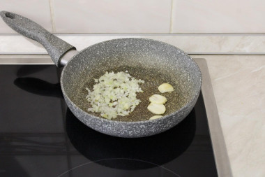 Постная пицца