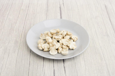 Постная пицца