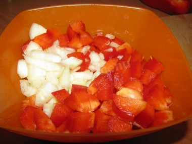 Постная пшенная каша