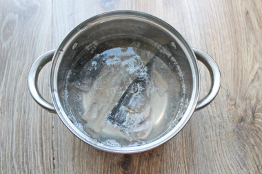 Рыбный бульон прозрачный