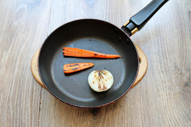 Рыбный бульон прозрачный