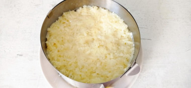 Салат с курицей и морковью по-корейски