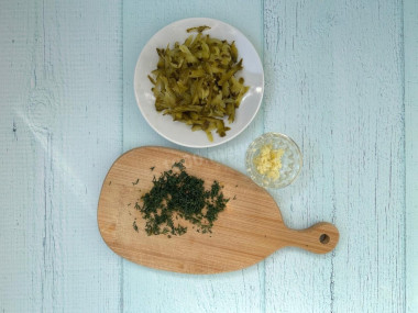 Соус к жареной рыбе