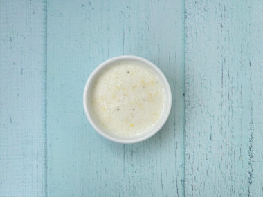 Свинина с картошкой в сметане