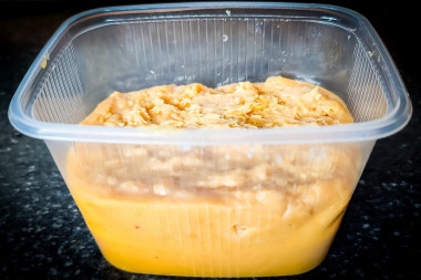 Сыр сывороточный Брюност