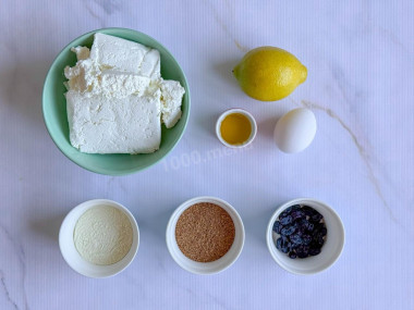 Сырники без муки на сковороде с протеином