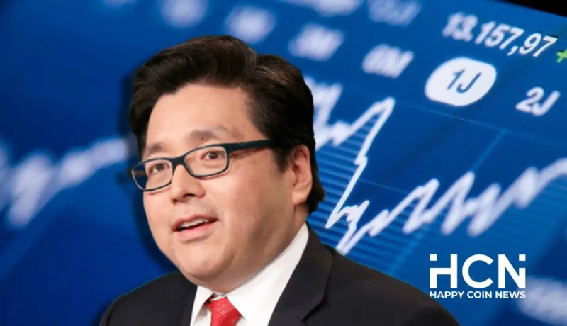 Том Ли из Fundstrat ожидает падение фондового рынка на 20% к концу года