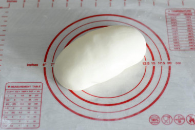 Торт с клубничным кремом