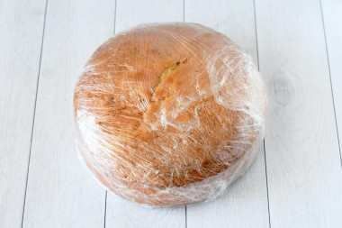 Торт с клубничным кремом