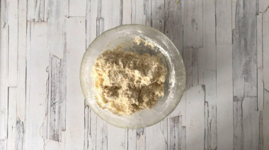 Творожные булочки в духовке без дрожжей