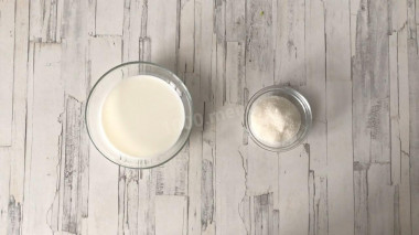 Творожные булочки в духовке без дрожжей