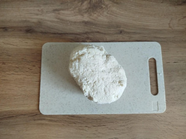 Творожные ватрушки в аэрогриле