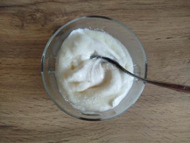 Творожные ватрушки в аэрогриле