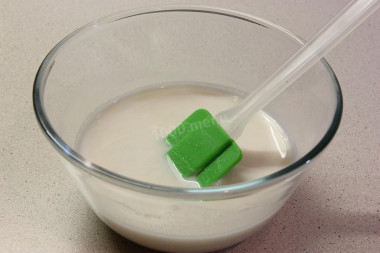 Украинские пампушки с чесноком к борщу в духовке на дрожжах