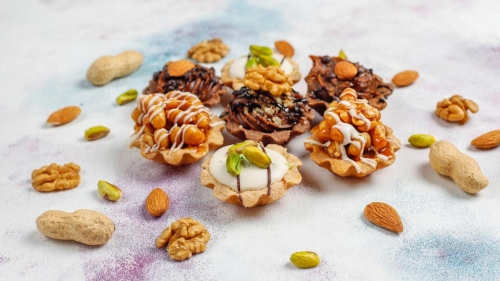 Вкус без вреда: 7 полезных сладостей, которыми можно лакомиться без опаски