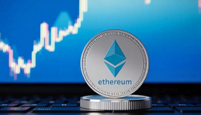 Всего за четыре дня количество активных адресов в сети Ethereum выросло на 121%
