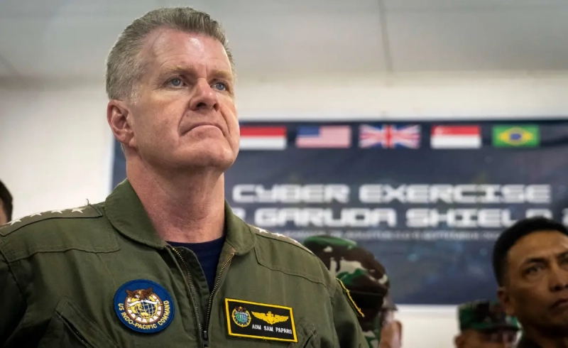 Американский адмирал назвал биткоин активом нацбезопасности