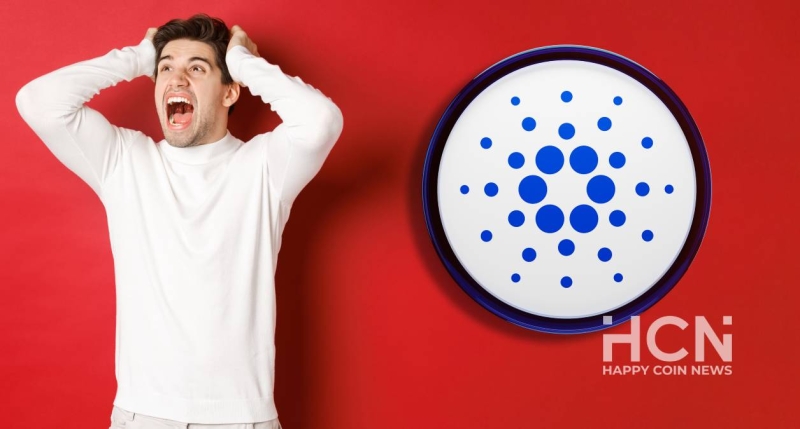 Аналитик Али Мартинес прогнозирует падение цены Cardano на 11%