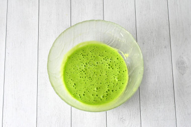 Бисквитный мох