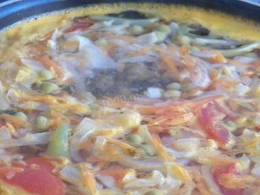 Боннский суп для похудения