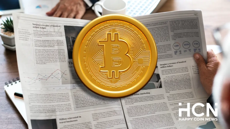 Броские заголовки уже давно практически не влияют на биткоин