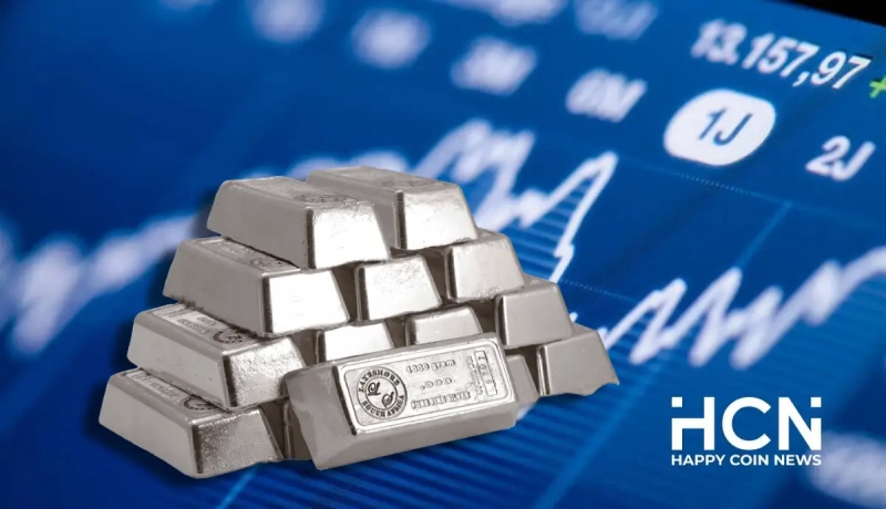 Дефицит серебра в размере 46,3 млн унций оказывает давление на рынок