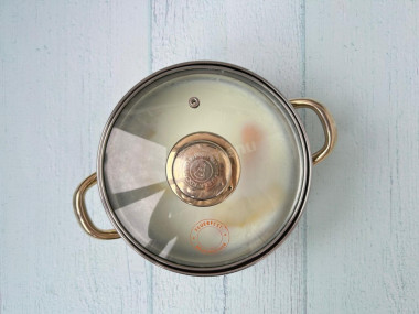 Десерт каталонский крем брюле