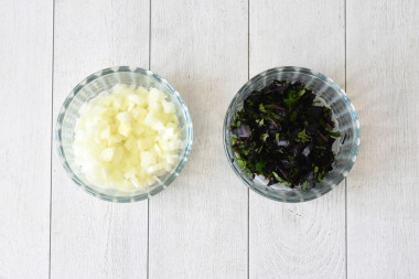 Долма армянская в виноградных листьях