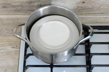 Долма армянская в виноградных листьях