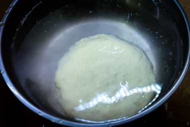 Домашний сыр Халуми